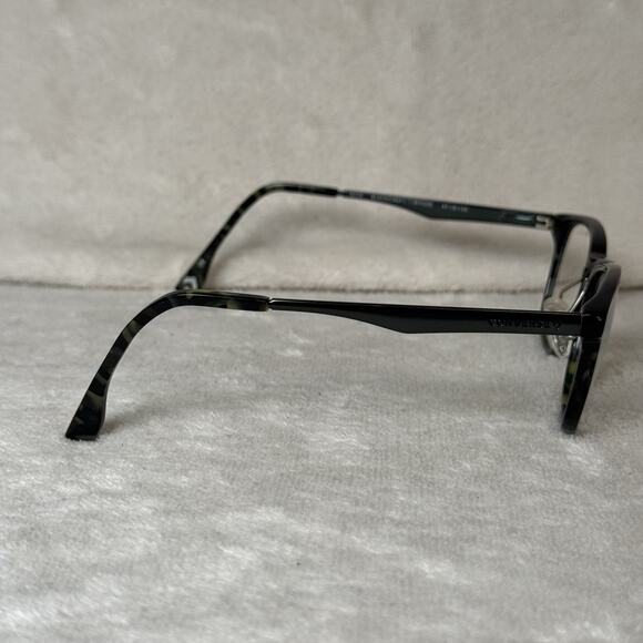 Converse Unisex Eyeglass Frames K310 47-18-130 Green Tortoise Full Rim Rectangle - Picture 2 of 8